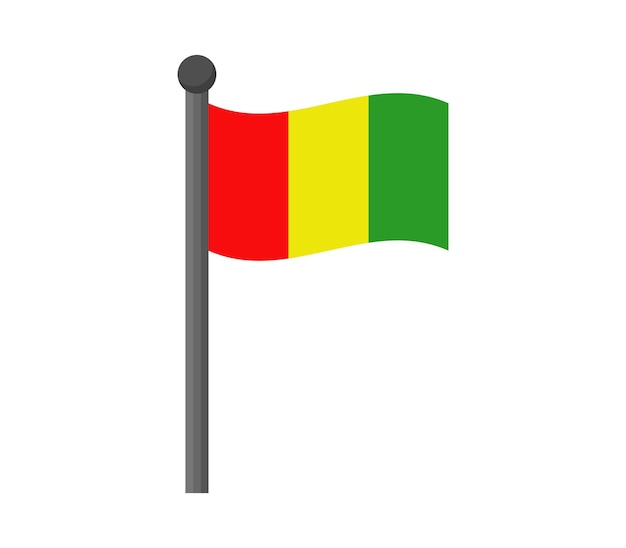 Guinean flag