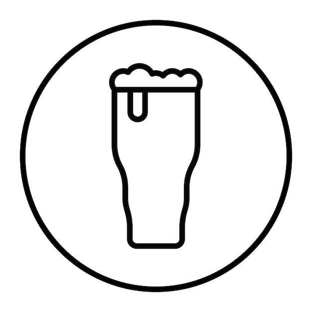 Guinness Vector Icons