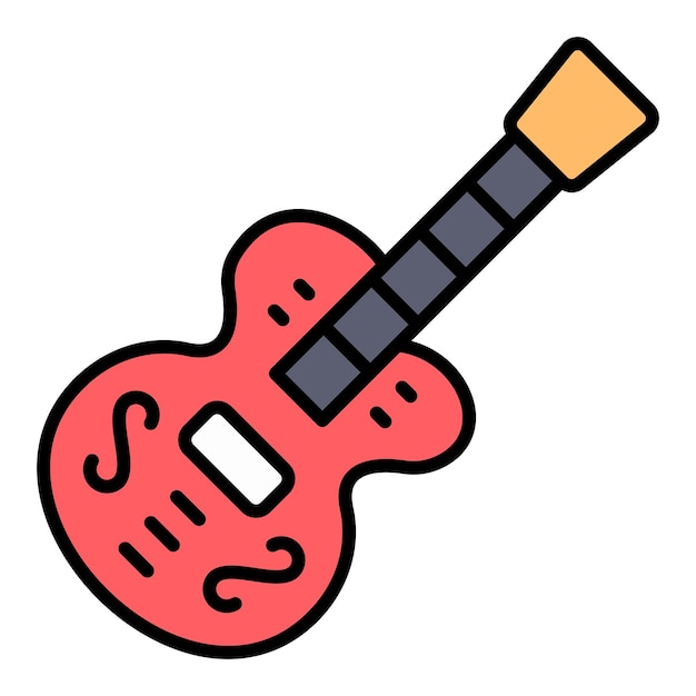 Guitar Icon