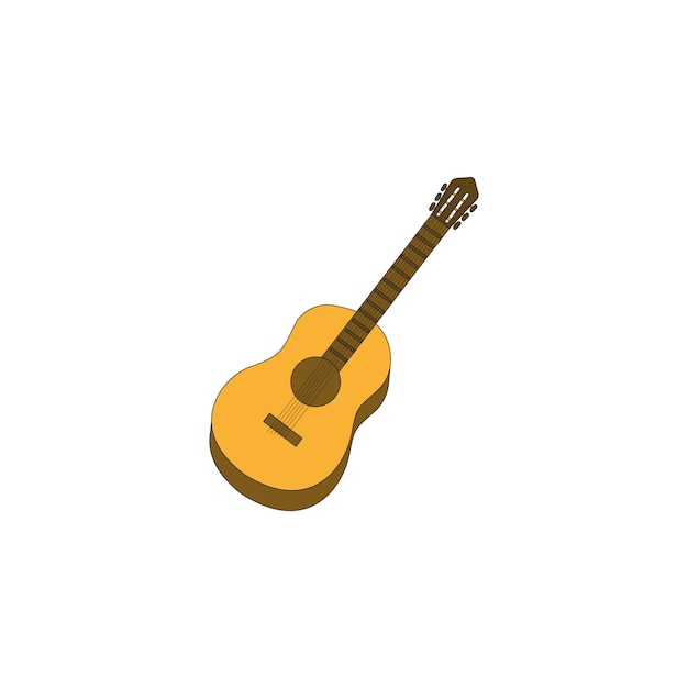 Vector guitar instrument