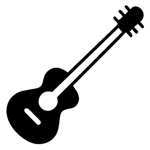 guitar pictogram