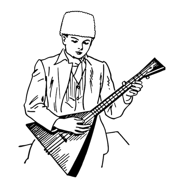 guitaris art vector