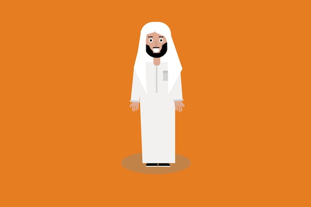 Vector gulf character