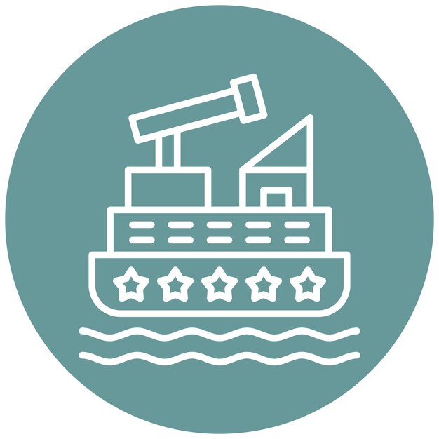 Gunboat Icon Style