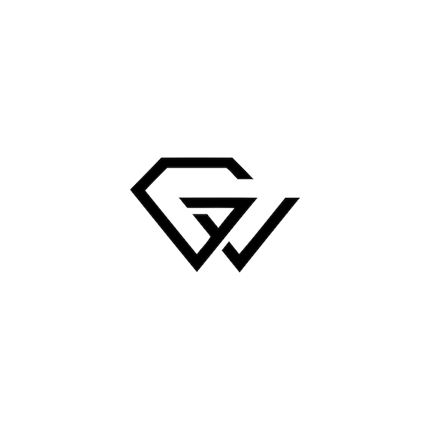 gv logo design