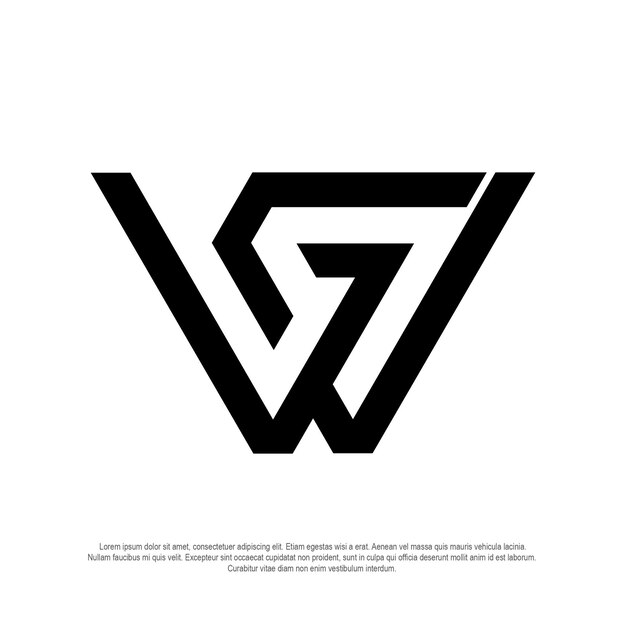 GW 現代單字符號