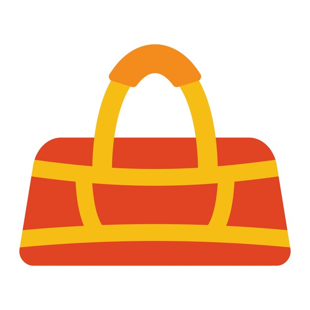 Gym Bag Icon