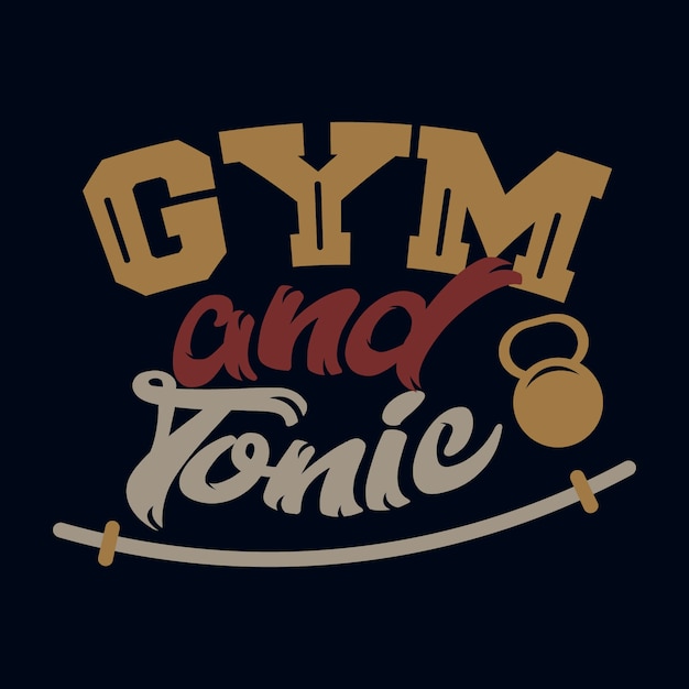 Gym en tonic. gym gezegden en citaten