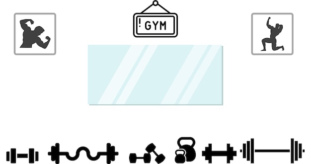 Gym equipment