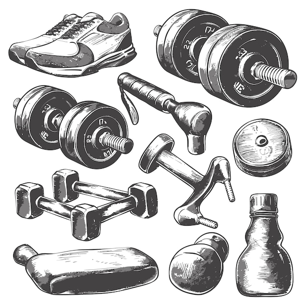 gym equipment