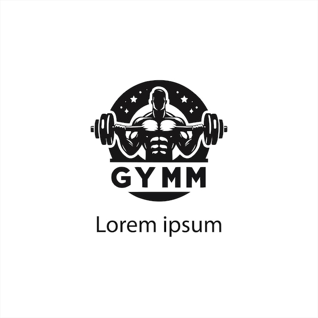 a gym logo