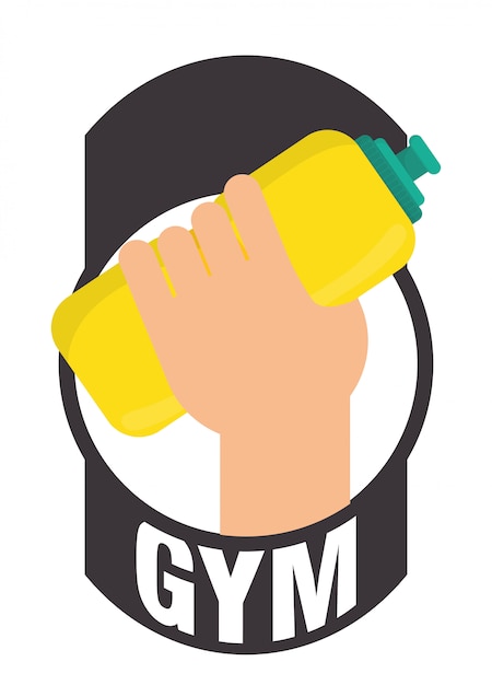 Gym ontwerp