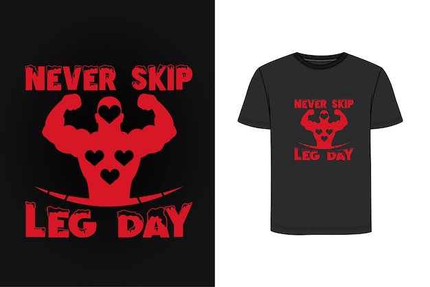 Gym T Shirt Designs