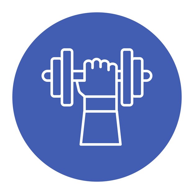 Gym Vector Illustratie