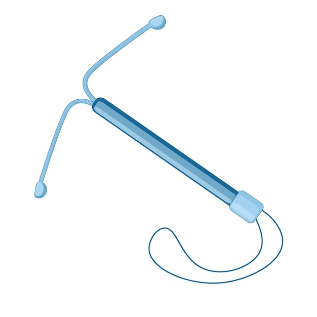 Gynecological hormonal coil