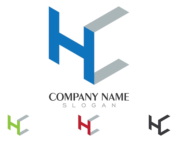 H Letter Logo