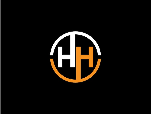 H  logo   design