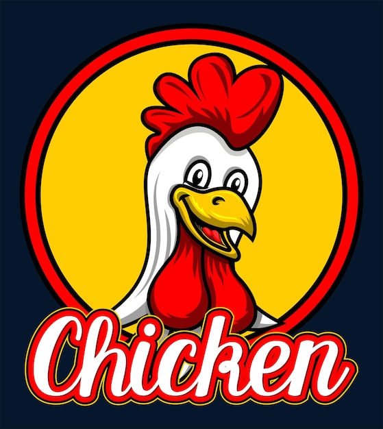 haan logo logo mascotte zakelijk karakter