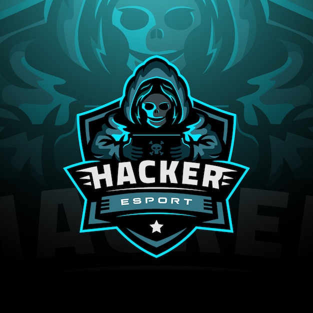 Hacker-logo esport