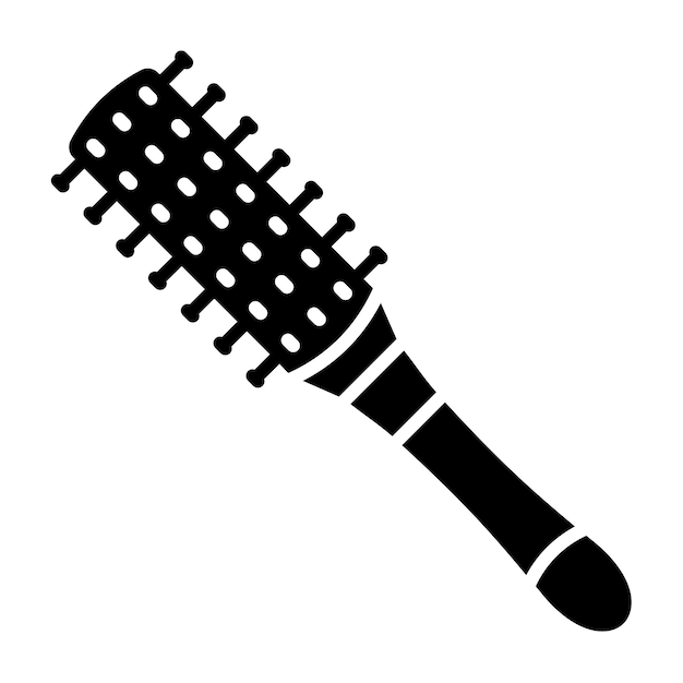 Hair brush Icon