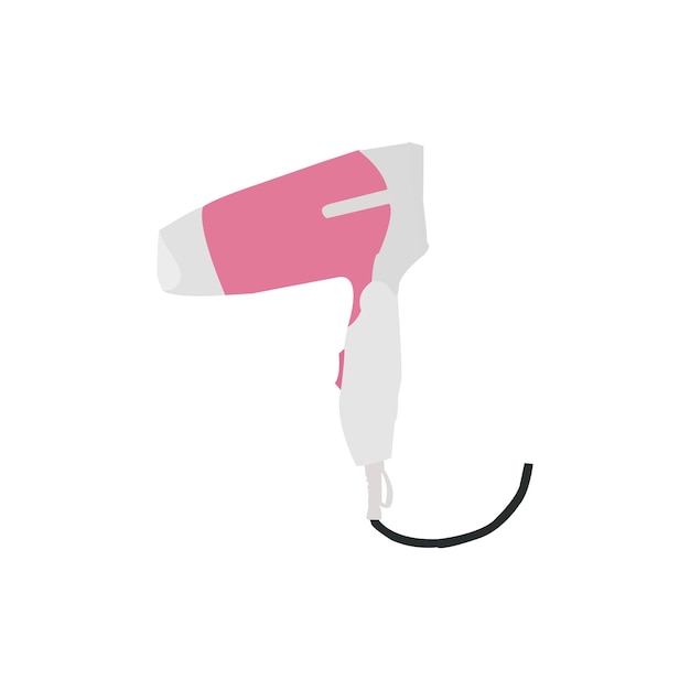 hair dryer icon