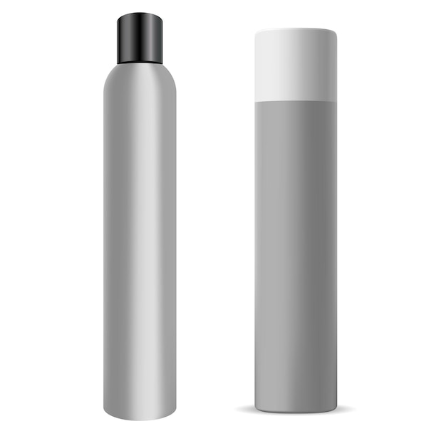 Hair spray bottle