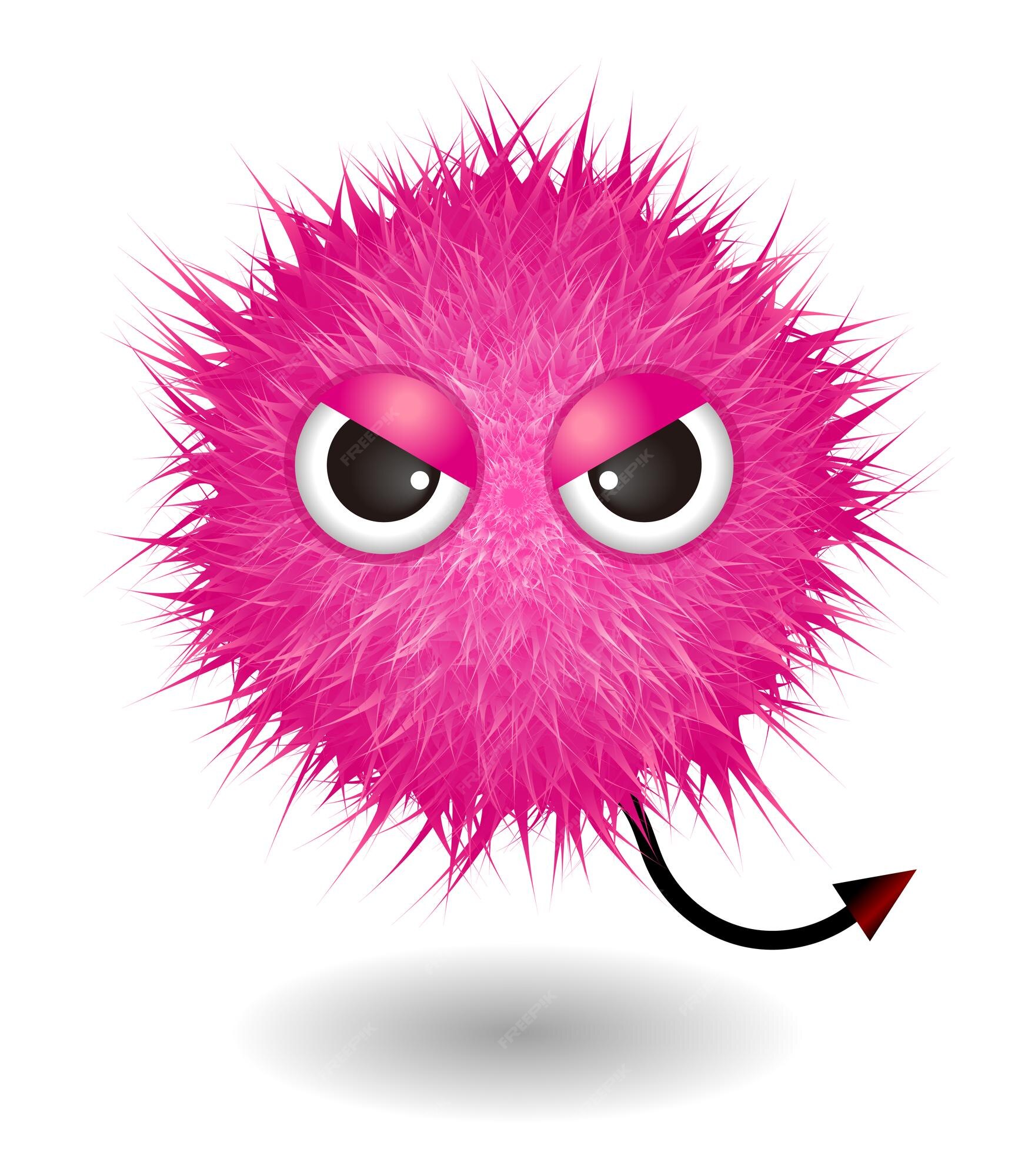 Pokemon Pink Monster 118389 Vector Art at Vecteezy