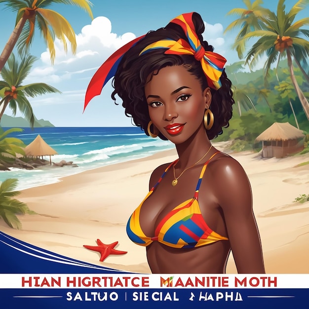 Haitian heritage month