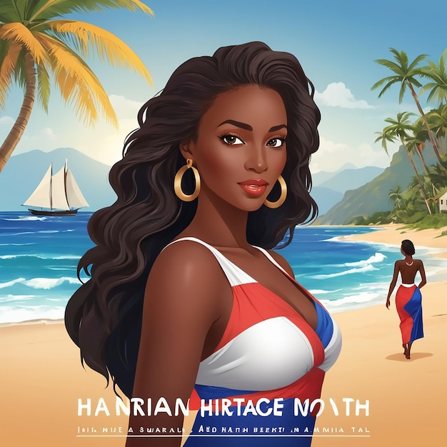 Haitian Heritage Month