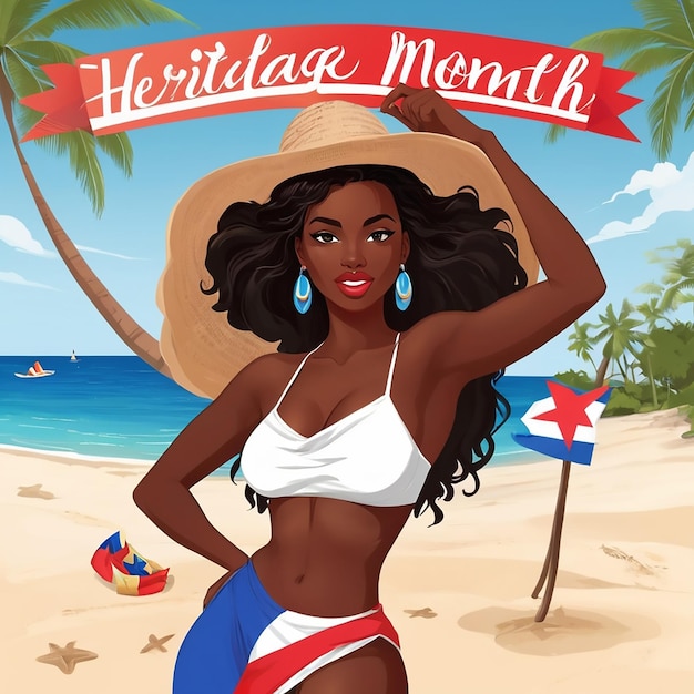 Haitian Heritage Month