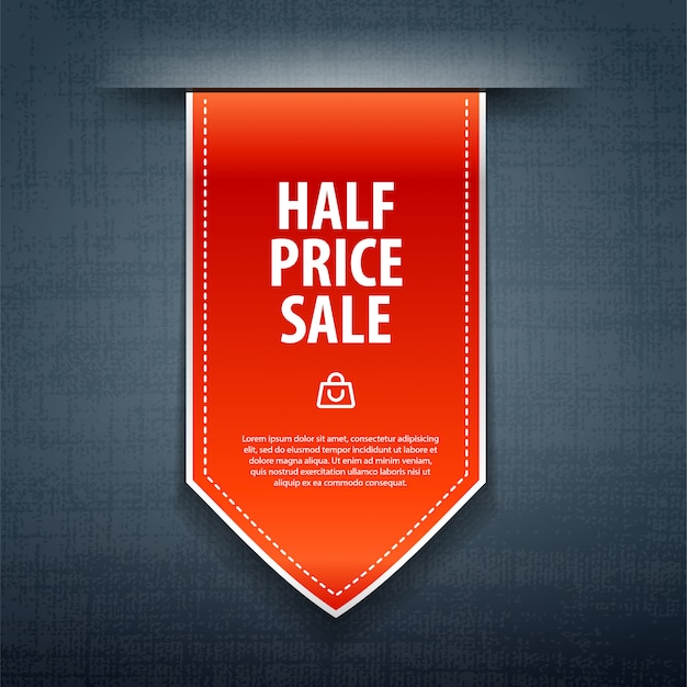 Half price sale denim