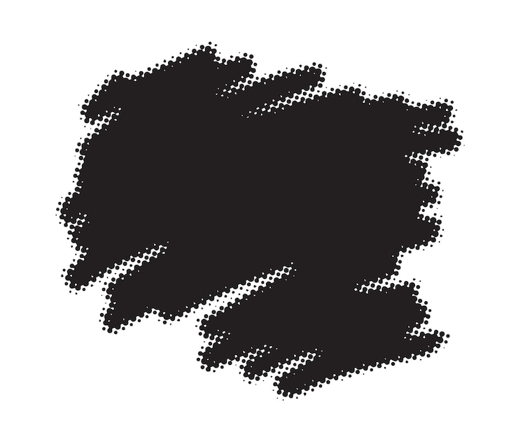 Vector halftone 6
