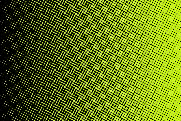 Halftone abstracte brutalisme achtergrond Brutaal eigentijds neon zwart Brutalistisch neomodernisme