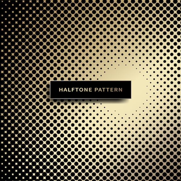 halftone background