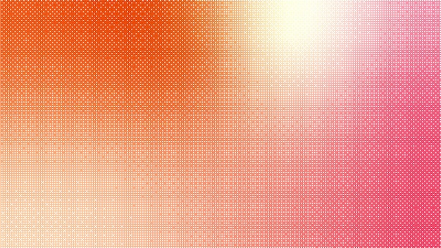 Halftone bitmap gradiënt textuur