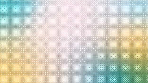 Halftone bitmap gradiënt textuur