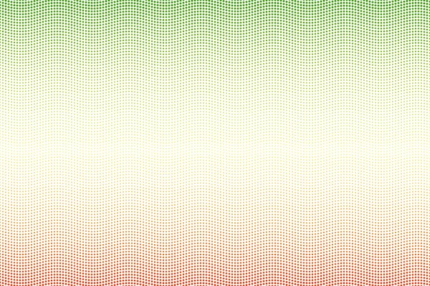 ハーフトーンカラーグラデーション形状。抽象的なパターンの背景の壁紙