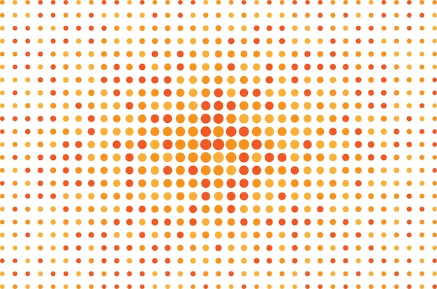 Halftone dot pattern texture halftone background abstract