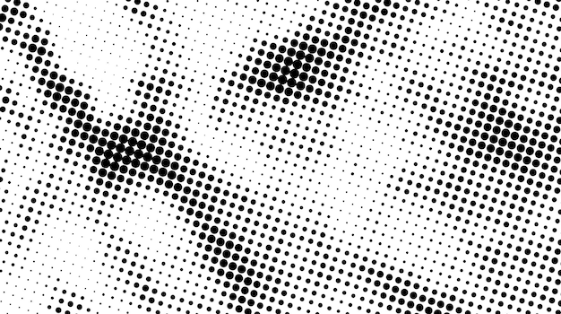 halftone dots background Pop art template texture