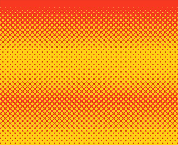 halftone gradation background vector