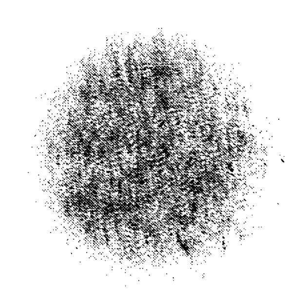 Halftone of cirkelhalftone of abstracte achtergrond of gestreepte textuur