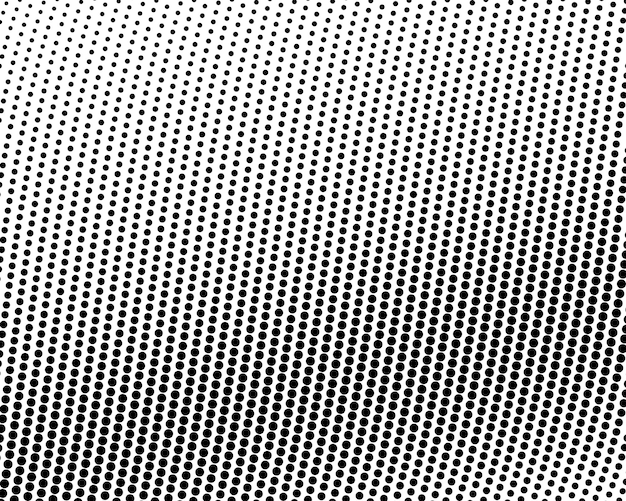 Halftone patroon stip achtergrond