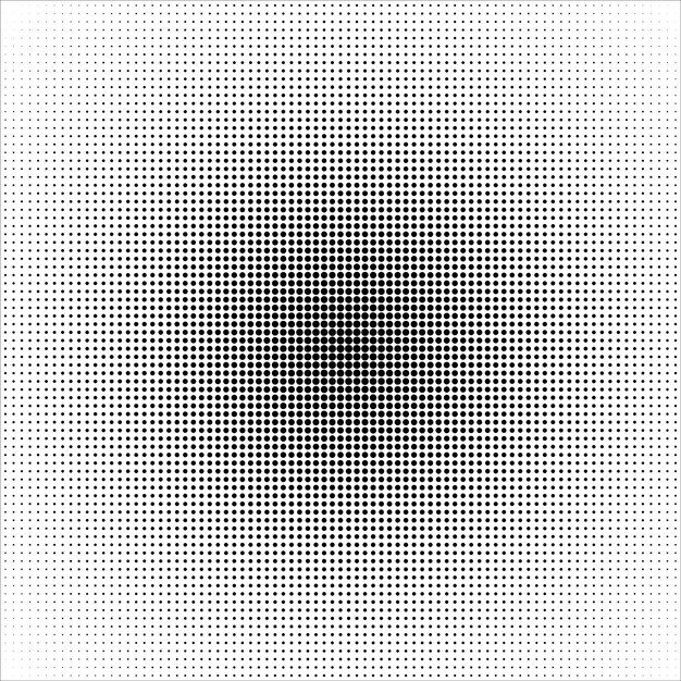 Halftone pattern background texture