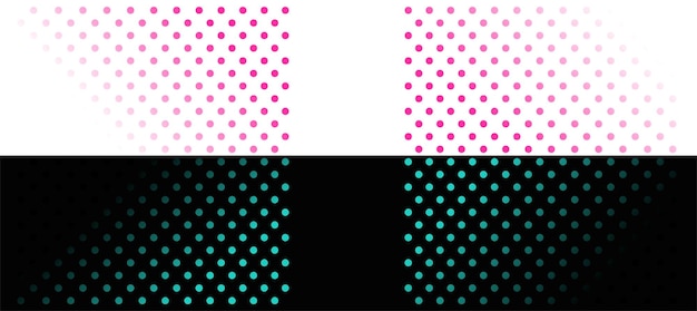 Halftone pattern Design 142 Apparel Sport Wear Sublimation Wallpaper Background Vector