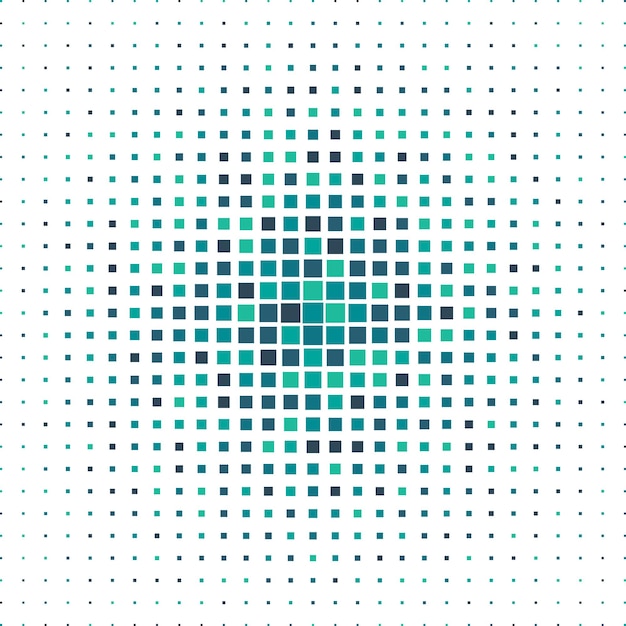 Vector halftone pattern with dynamic symbol 02