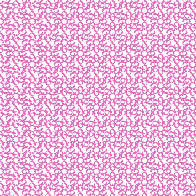 halftone pink pattern vector design