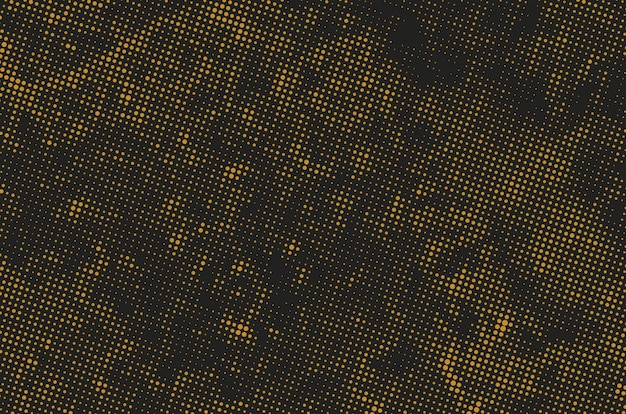 Halftone puntjes achtergrond