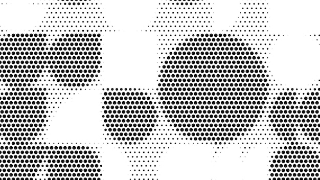 Halftone stip abstracte achtergrond. Popart sjabloon, textuur. Abstracte patroon vectorillustratie.