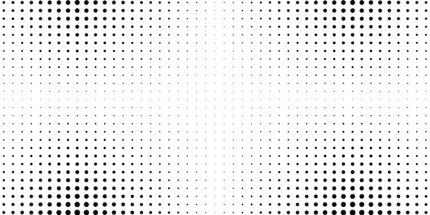 Halftone texture background