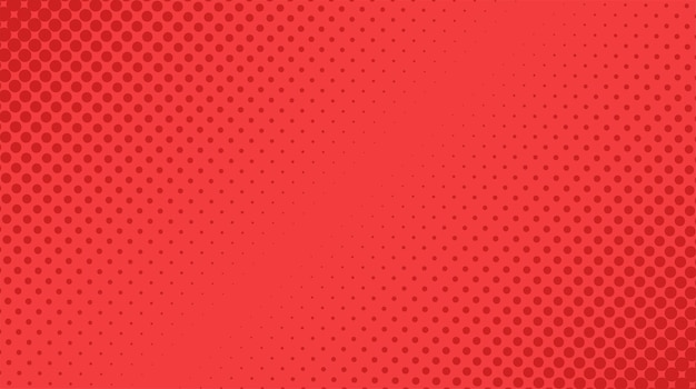 Полутоновая текстура на векторном фоне красного цвета